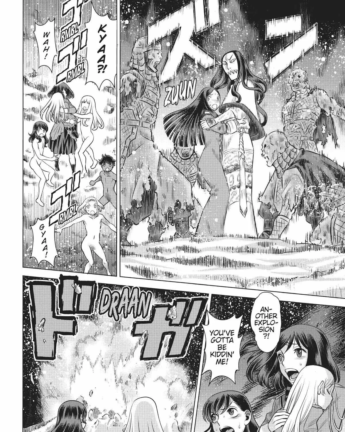 Dance in the Vampire Bund A.S.O. Chapter 47 page 51 - 