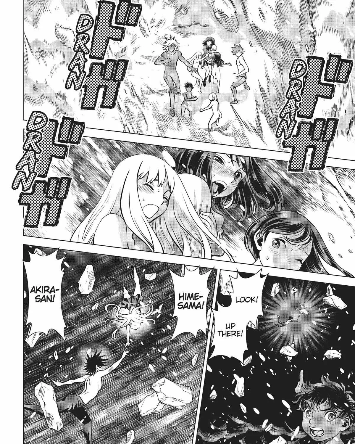 Dance in the Vampire Bund A.S.O. Chapter 47 page 57 - 