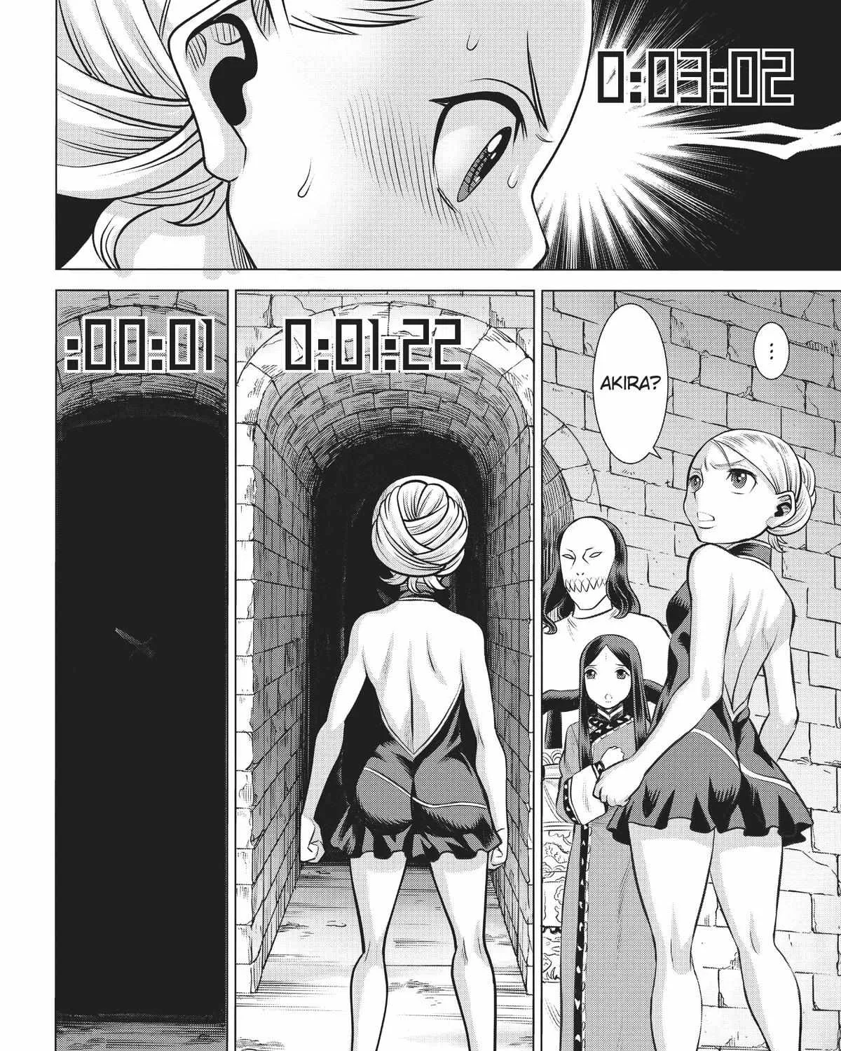 Dance in the Vampire Bund A.S.O. Chapter 47 page 7 - 
