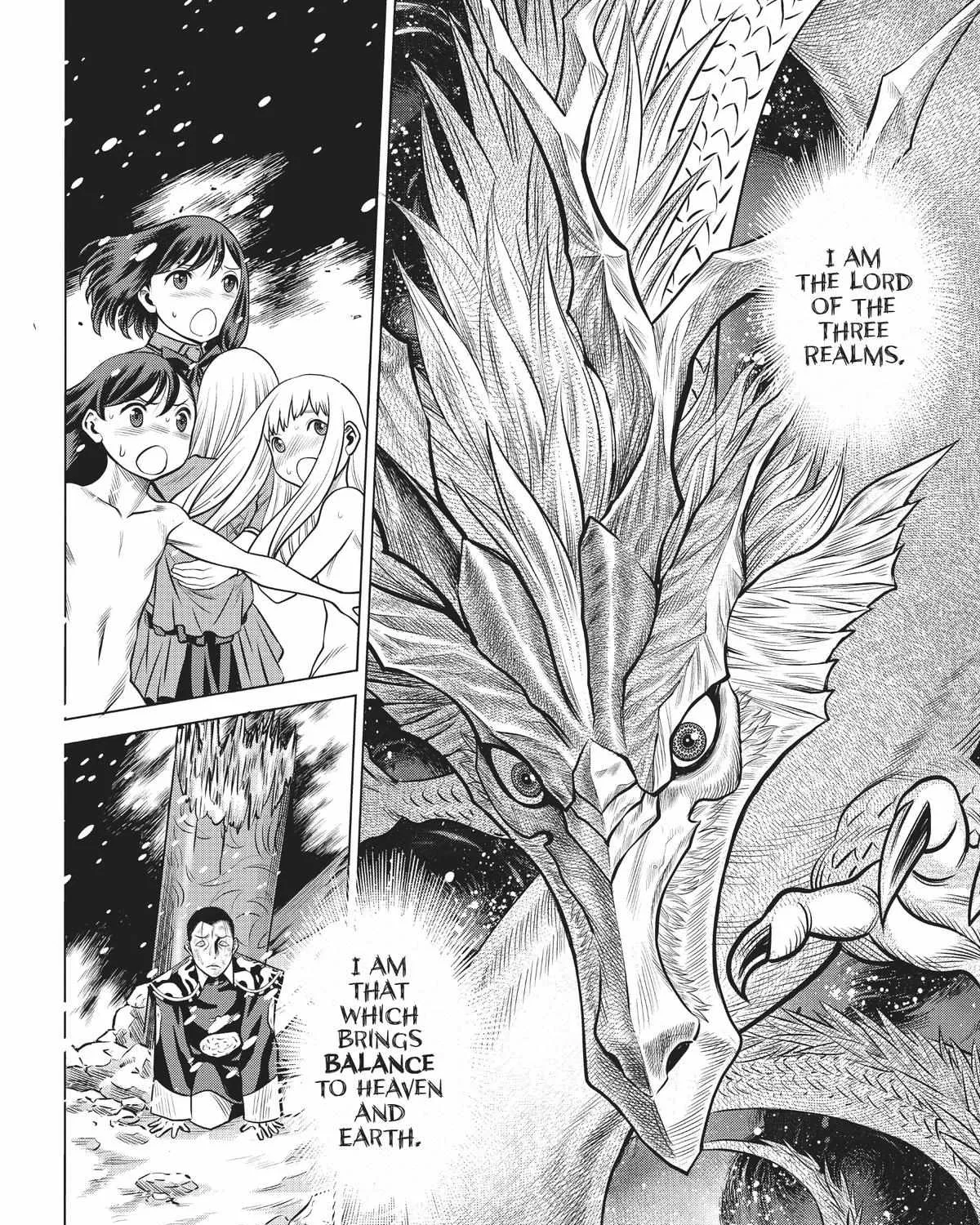 Dance in the Vampire Bund A.S.O. Chapter 47 page 63 - 