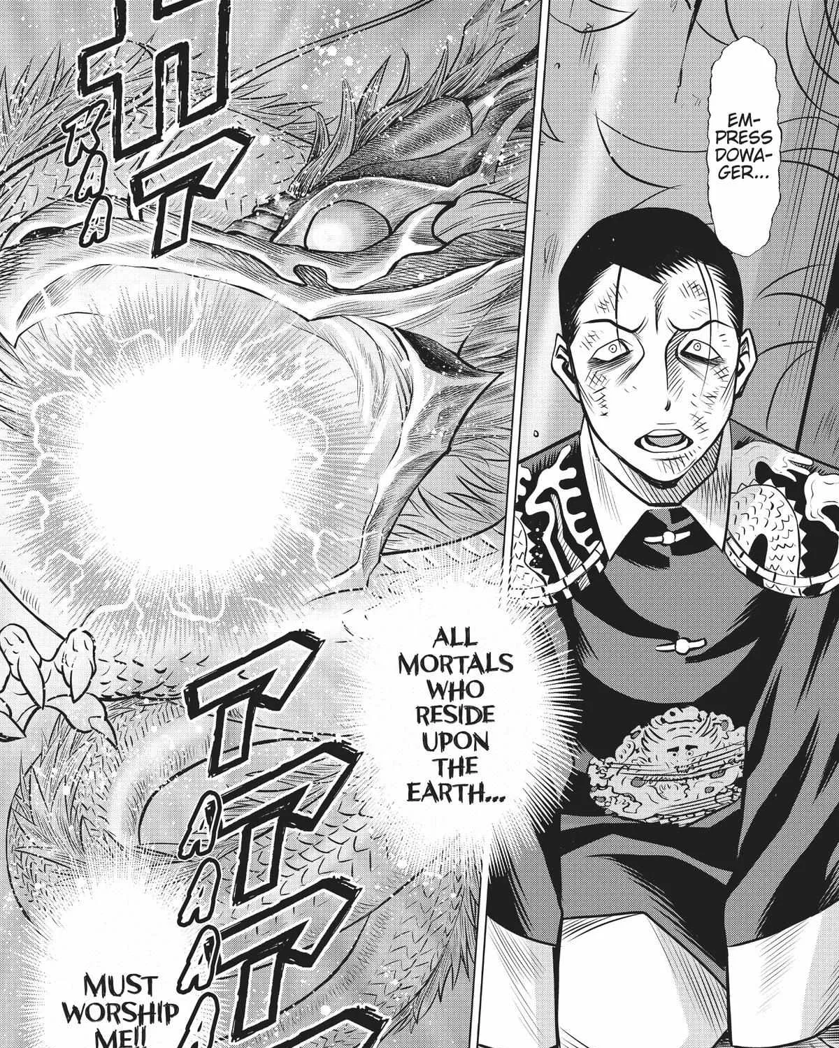 Dance in the Vampire Bund A.S.O. Chapter 47 page 65 - 