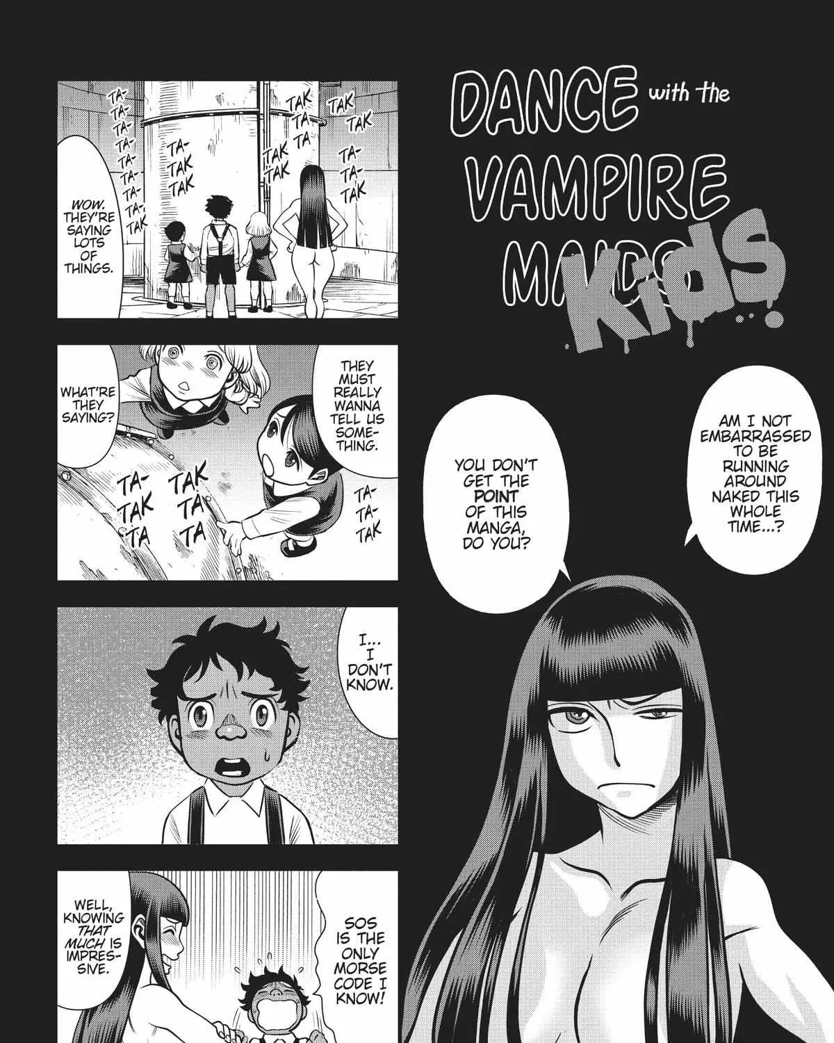 Dance in the Vampire Bund A.S.O. Chapter 47 page 71 - 