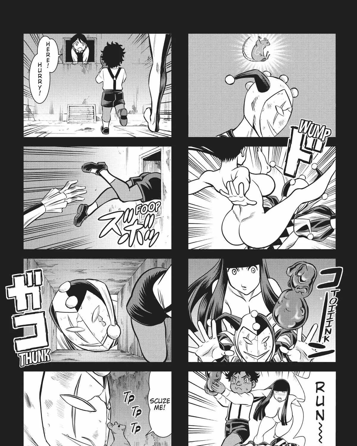 Dance in the Vampire Bund A.S.O. Chapter 47 page 75 - 