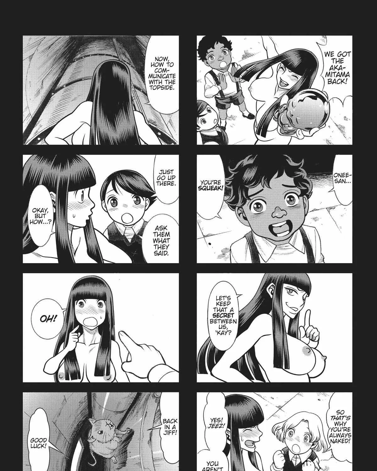 Dance in the Vampire Bund A.S.O. Chapter 47 page 77 - 