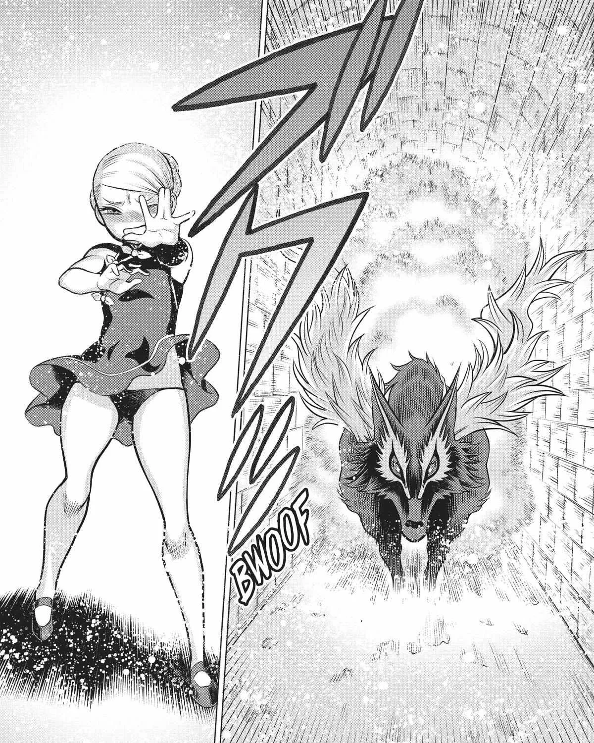 Dance in the Vampire Bund A.S.O. Chapter 47 page 9 - 
