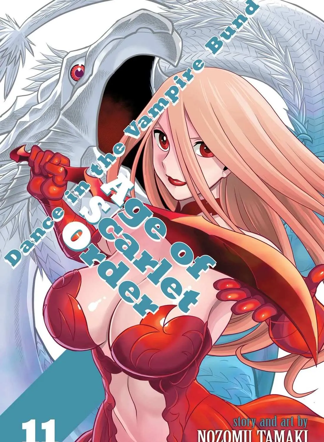 Dance in the Vampire Bund A.S.O. Chapter 48 page 2 - 