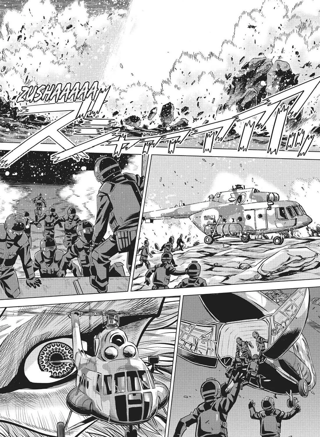 Dance in the Vampire Bund A.S.O. Chapter 48 page 14 - 