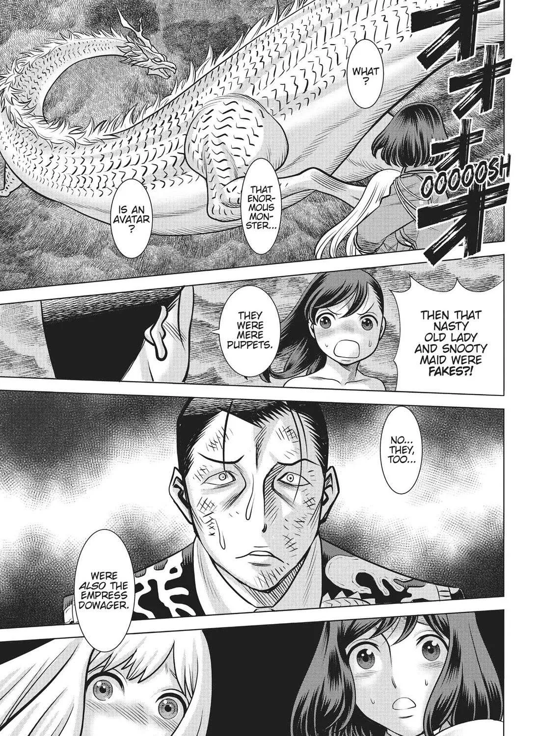 Dance in the Vampire Bund A.S.O. Chapter 48 page 18 - 