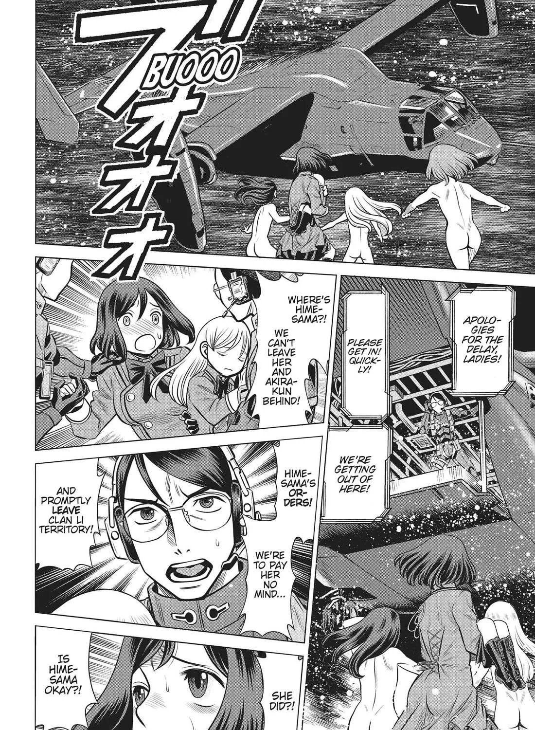 Dance in the Vampire Bund A.S.O. Chapter 48 page 20 - 