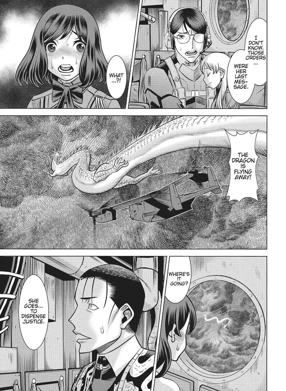 Dance in the Vampire Bund A.S.O. Chapter 48 page 22 - 
