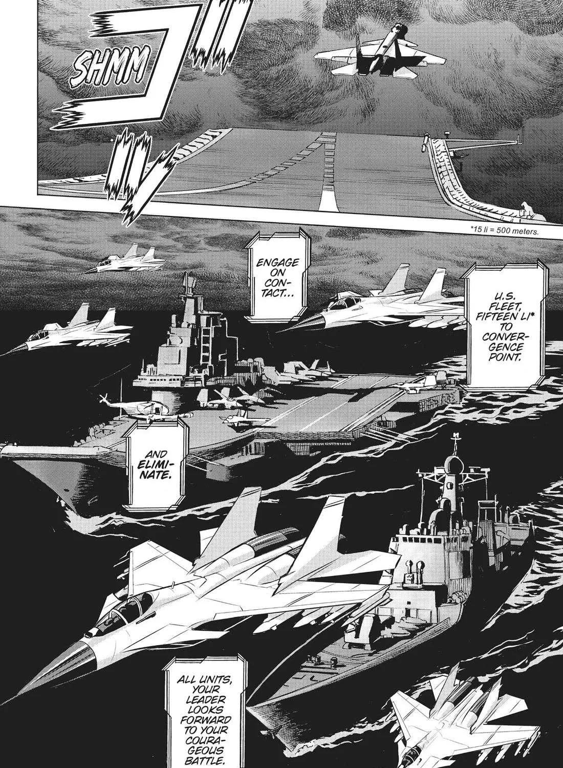 Dance in the Vampire Bund A.S.O. Chapter 48 page 24 - 