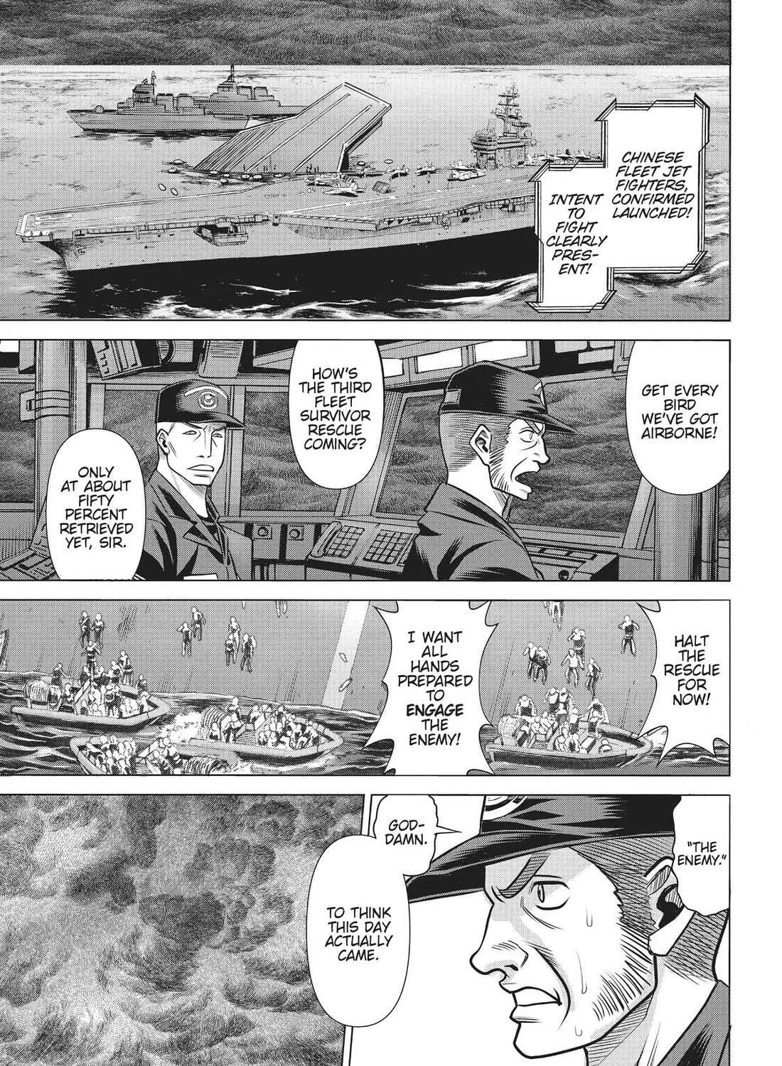 Dance in the Vampire Bund A.S.O. Chapter 48 page 26 - 