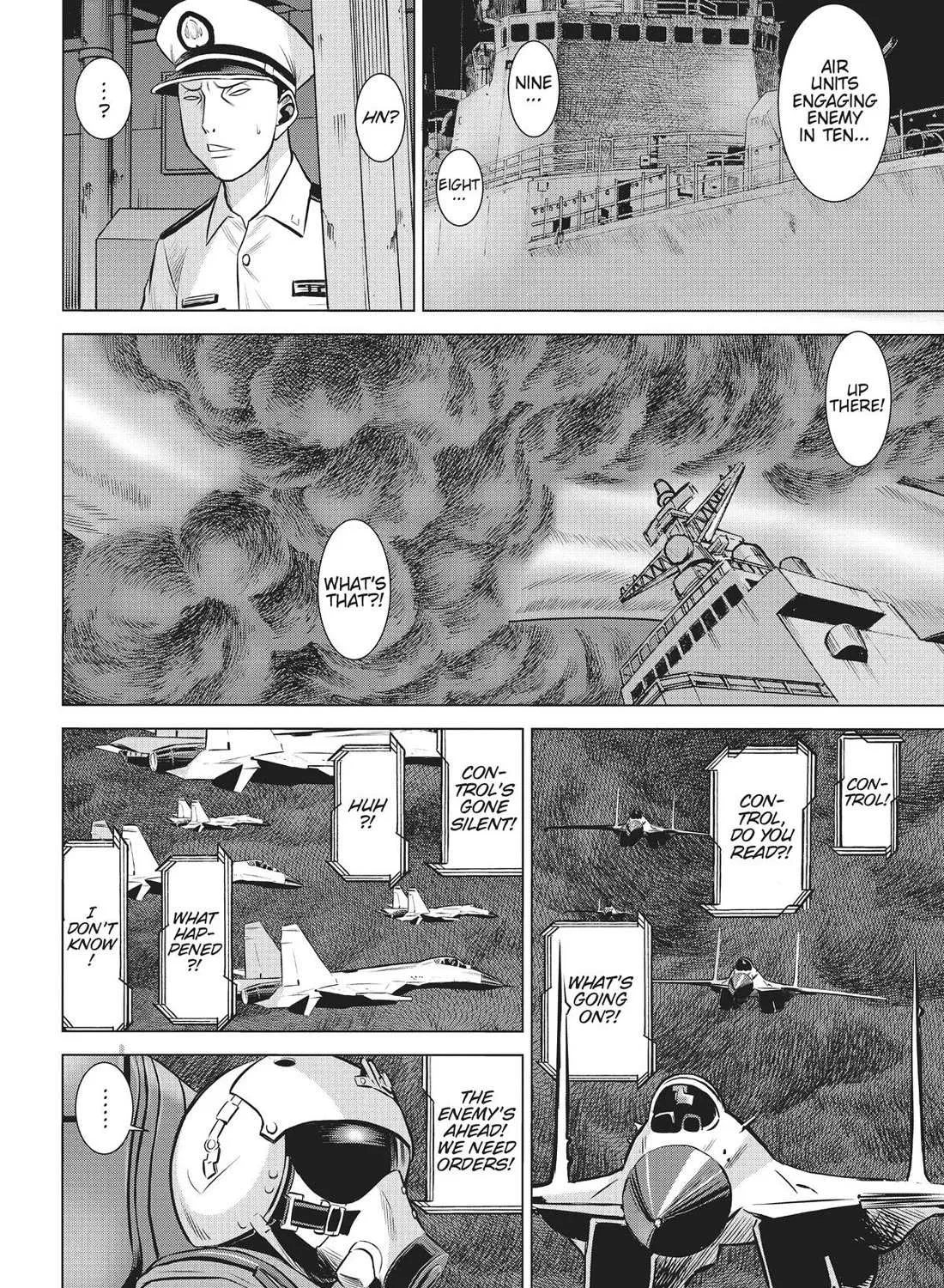 Dance in the Vampire Bund A.S.O. Chapter 48 page 28 - 