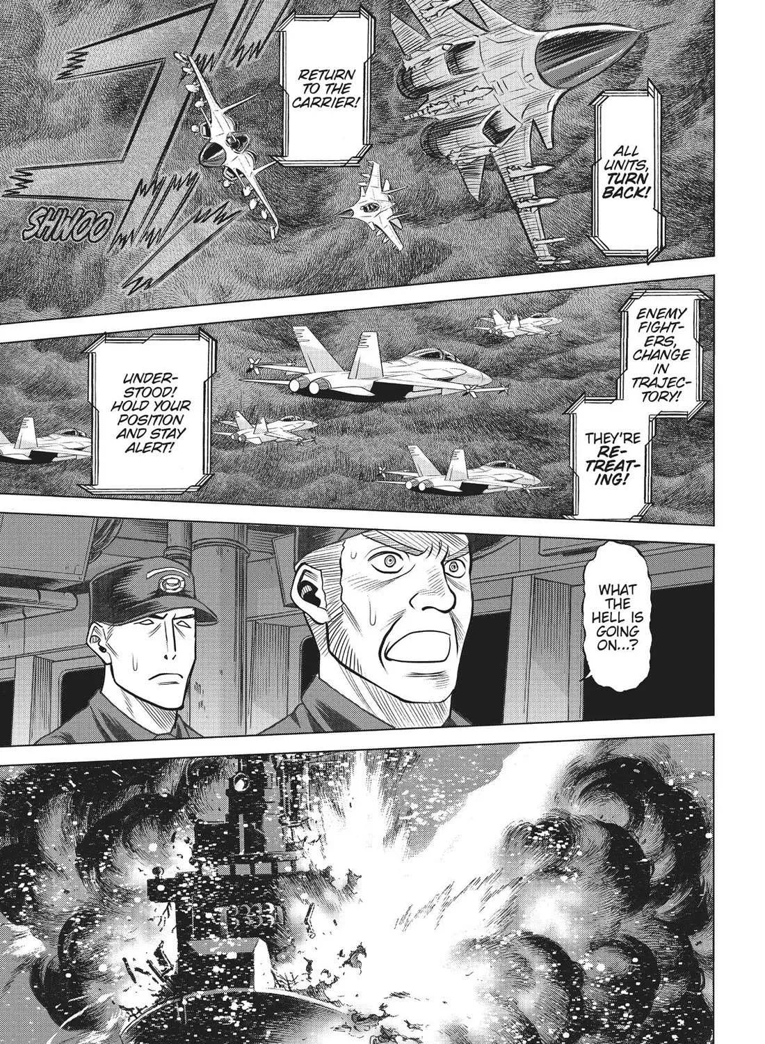 Dance in the Vampire Bund A.S.O. Chapter 48 page 30 - 