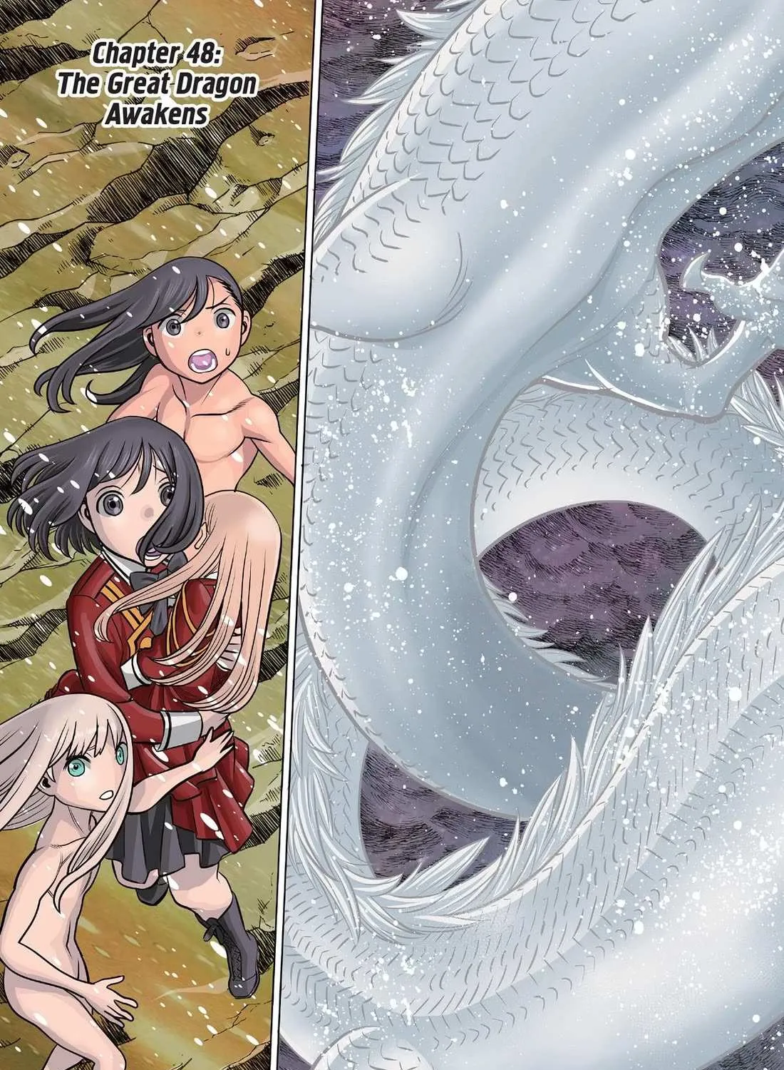 Dance in the Vampire Bund A.S.O. Chapter 48 page 4 - 
