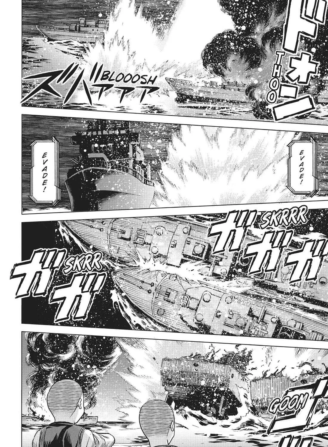 Dance in the Vampire Bund A.S.O. Chapter 48 page 32 - 
