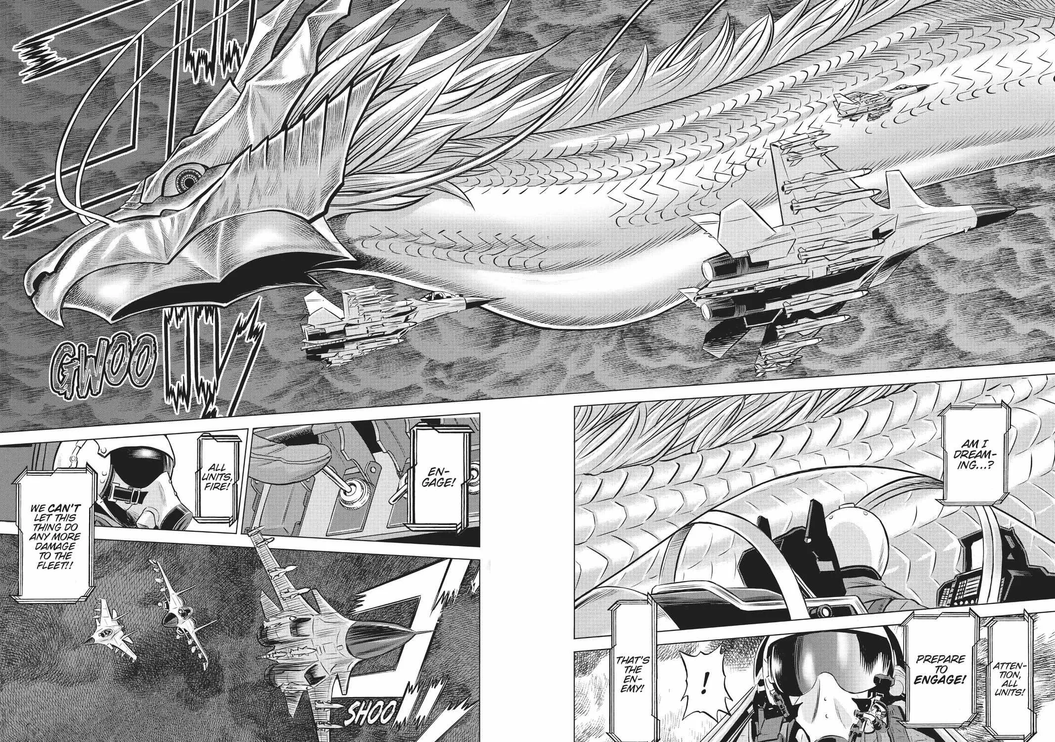 Dance in the Vampire Bund A.S.O. Chapter 48 page 36 - 