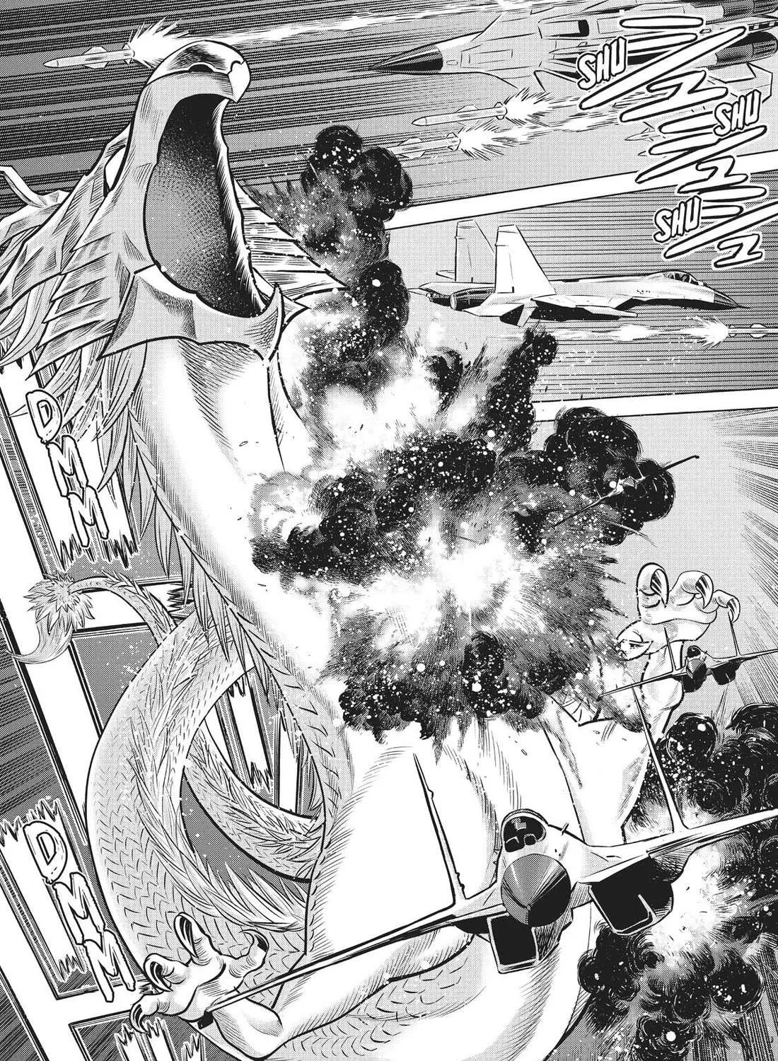 Dance in the Vampire Bund A.S.O. Chapter 48 page 38 - 