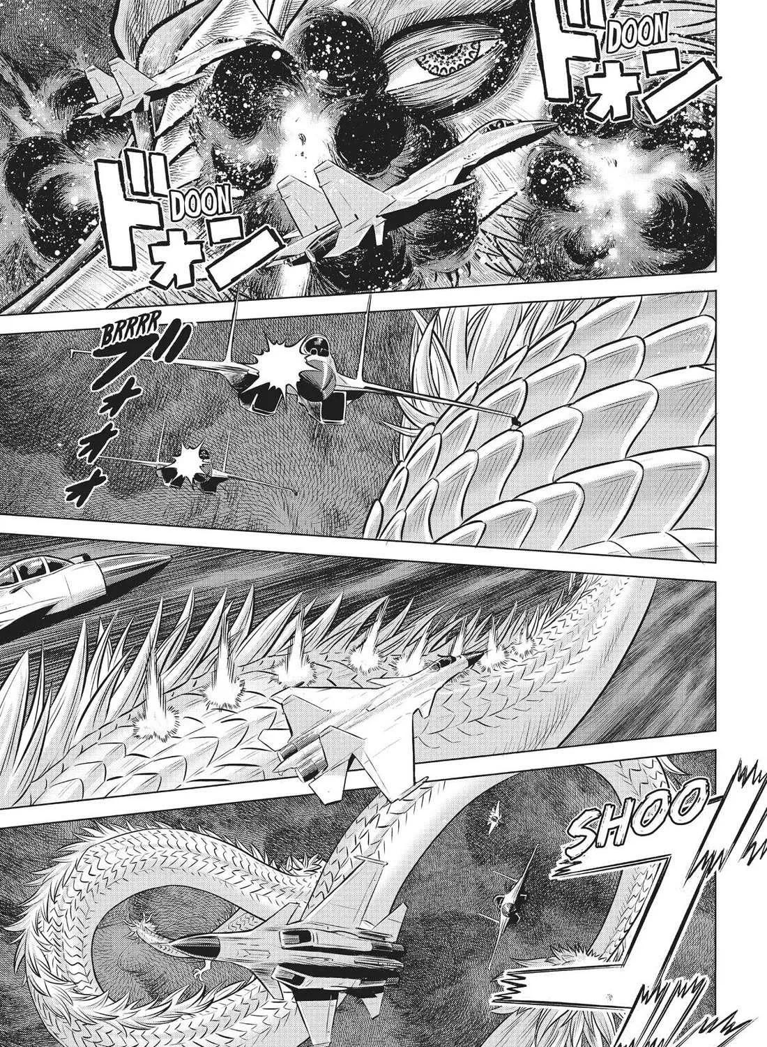 Dance in the Vampire Bund A.S.O. Chapter 48 page 40 - 