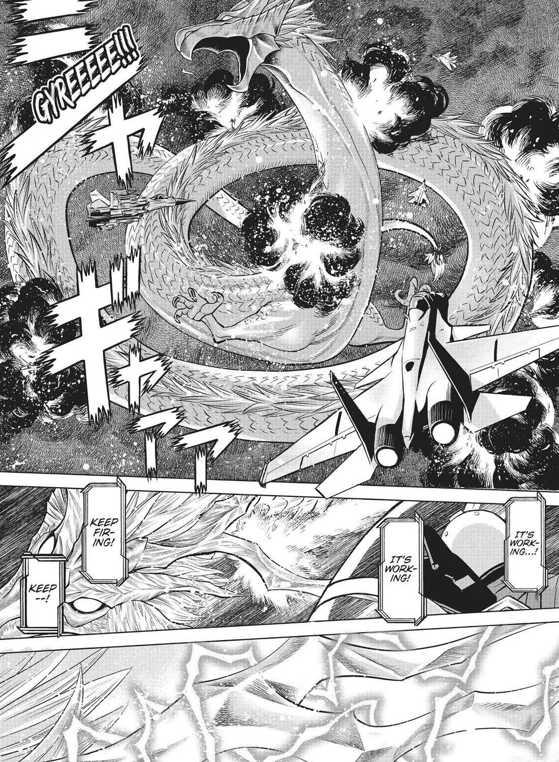 Dance in the Vampire Bund A.S.O. Chapter 48 page 42 - 