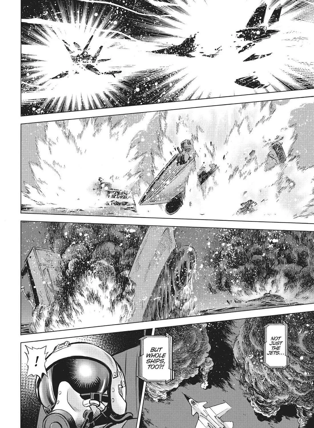 Dance in the Vampire Bund A.S.O. Chapter 48 page 46 - 