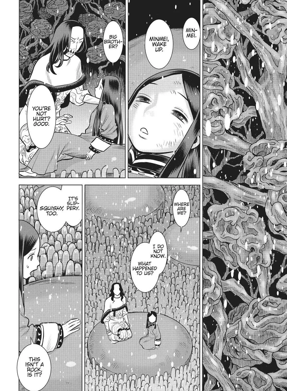 Dance in the Vampire Bund A.S.O. Chapter 48 page 50 - 