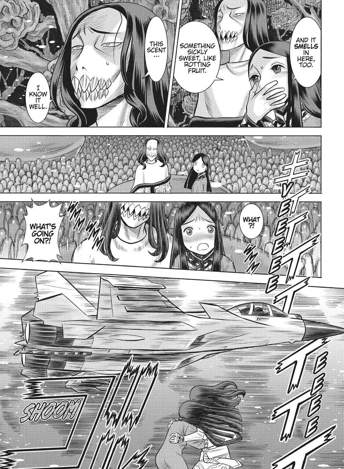 Dance in the Vampire Bund A.S.O. Chapter 48 page 52 - 