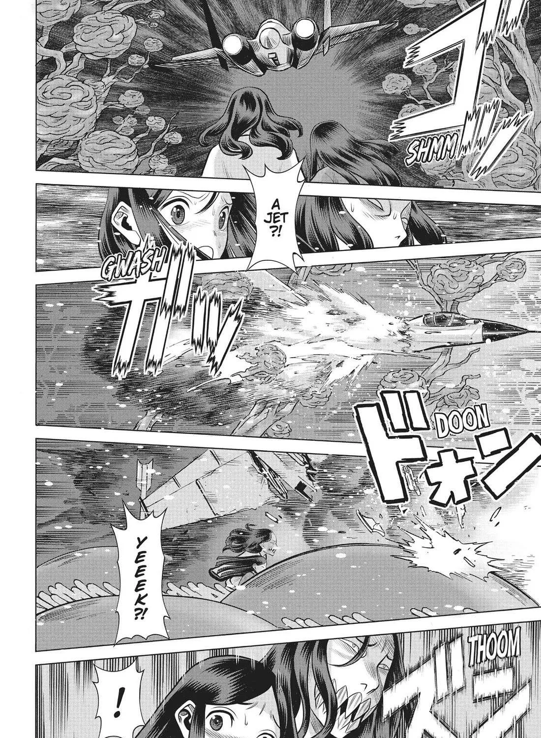 Dance in the Vampire Bund A.S.O. Chapter 48 page 54 - 