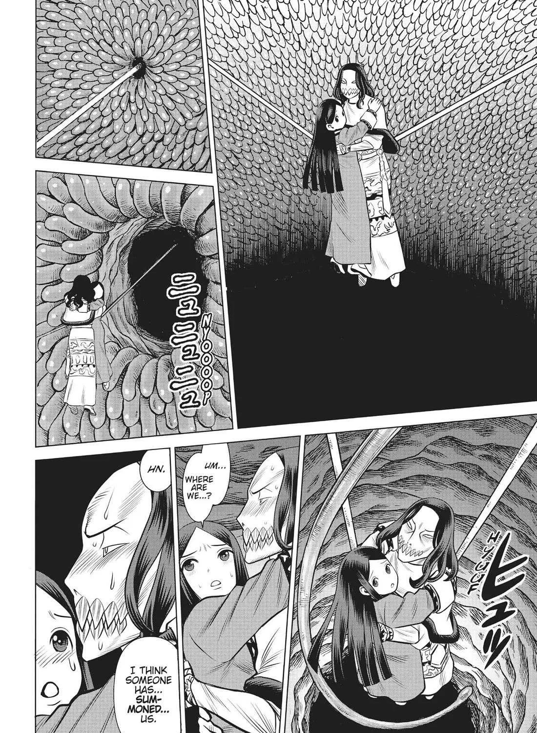 Dance in the Vampire Bund A.S.O. Chapter 48 page 58 - 