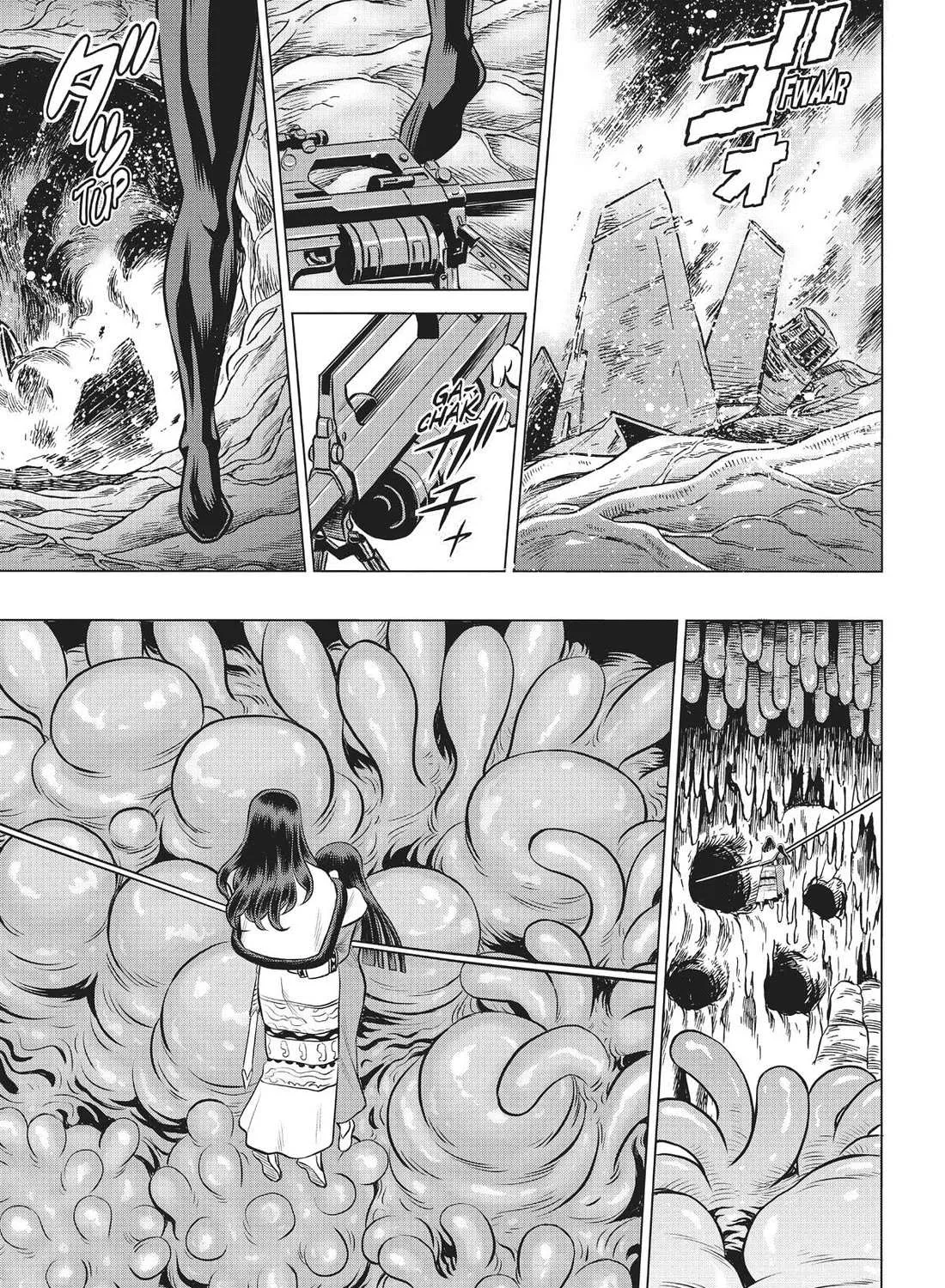 Dance in the Vampire Bund A.S.O. Chapter 48 page 60 - 