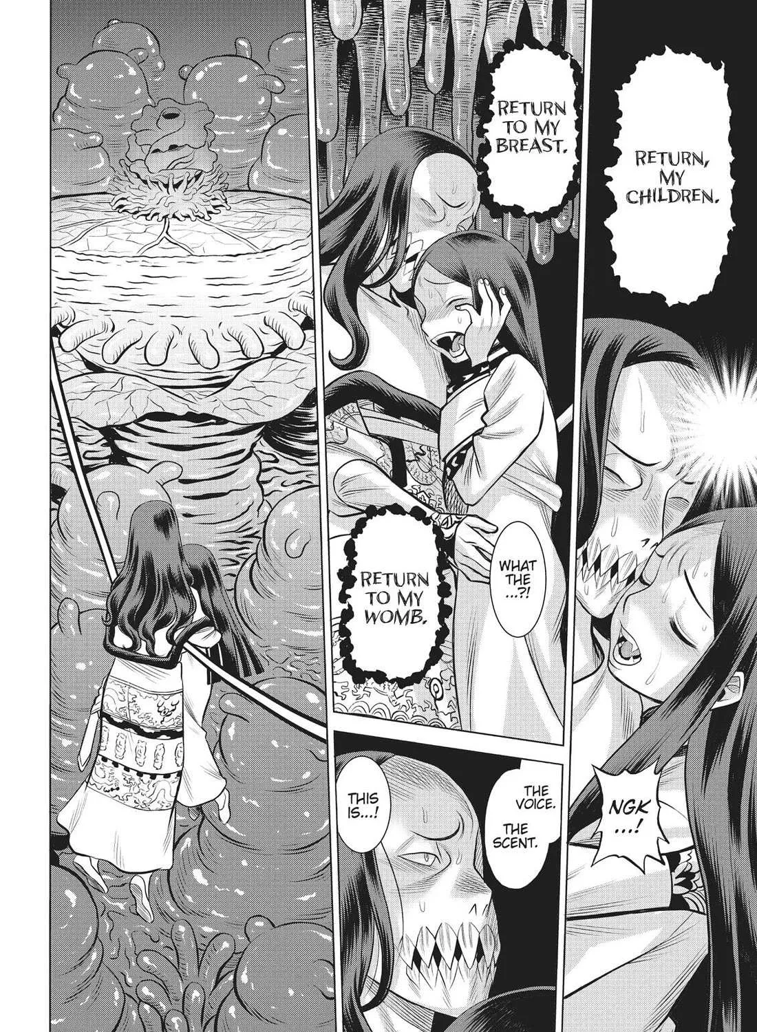 Dance in the Vampire Bund A.S.O. Chapter 48 page 62 - 