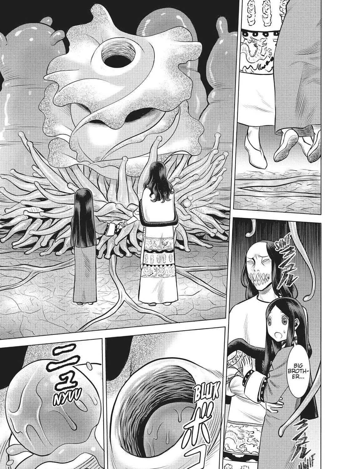 Dance in the Vampire Bund A.S.O. Chapter 48 page 64 - 