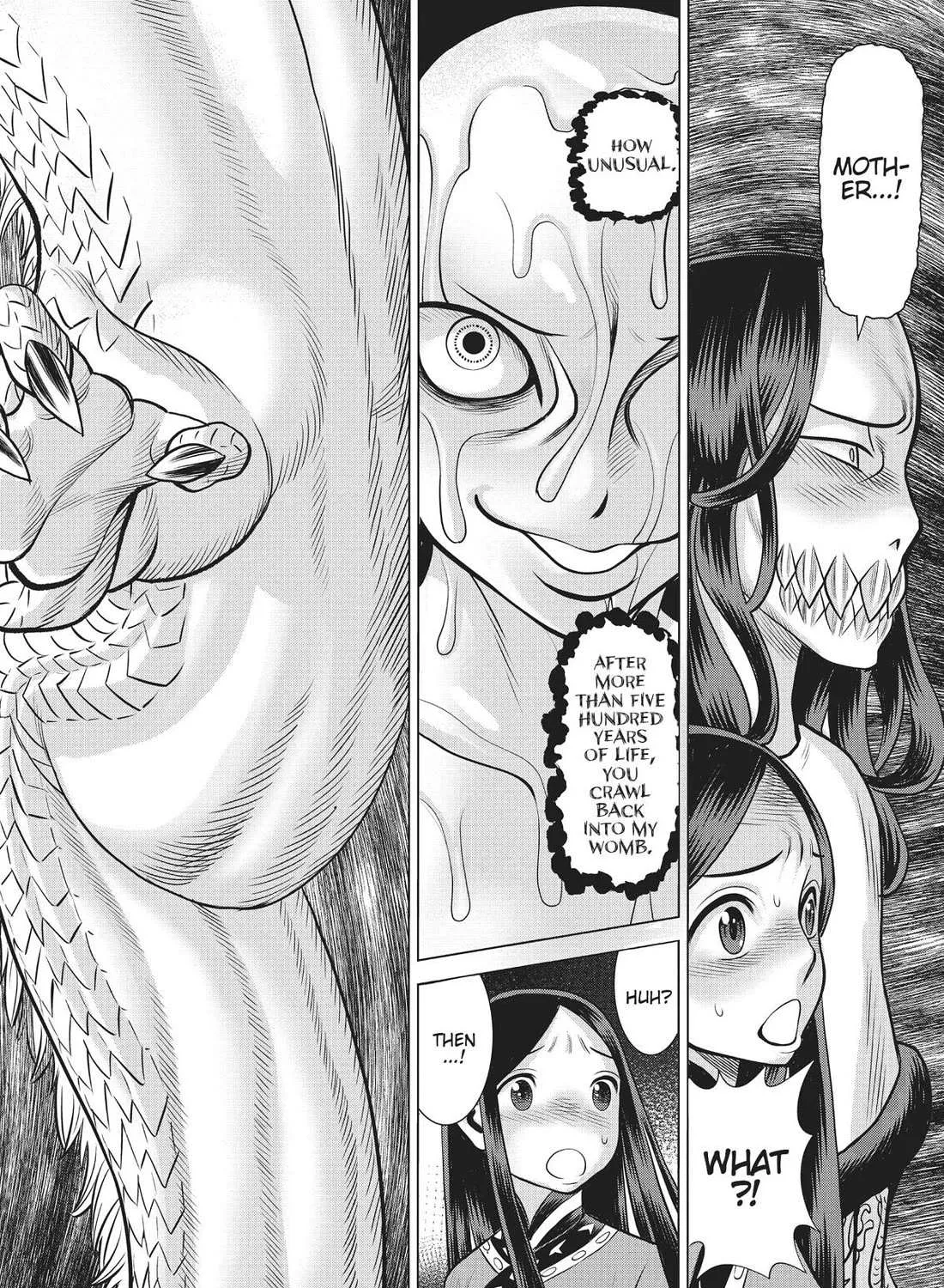 Dance in the Vampire Bund A.S.O. Chapter 48 page 70 - 