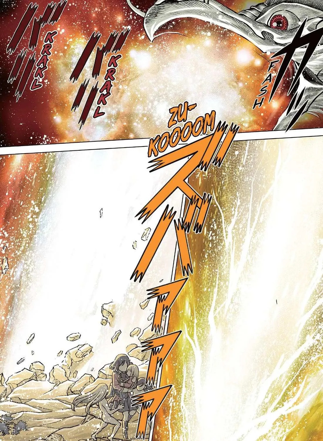 Dance in the Vampire Bund A.S.O. Chapter 48 page 8 - 