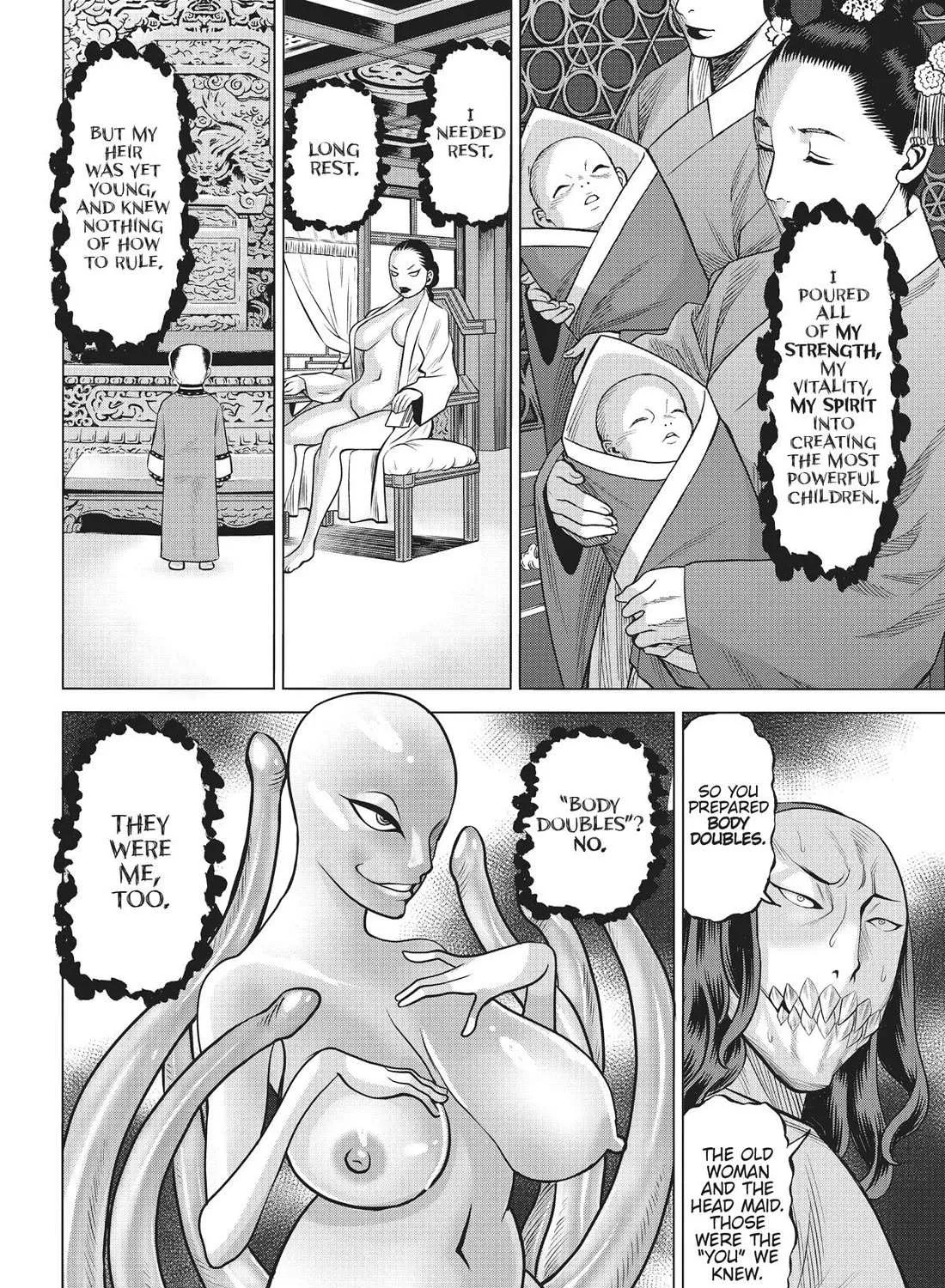 Dance in the Vampire Bund A.S.O. Chapter 48 page 74 - 