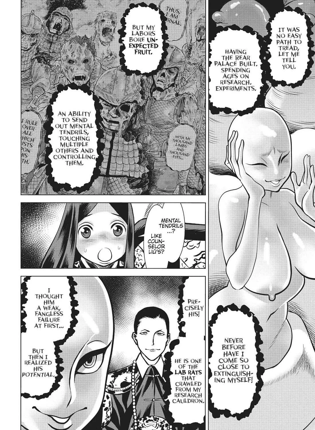 Dance in the Vampire Bund A.S.O. Chapter 48 page 78 - 