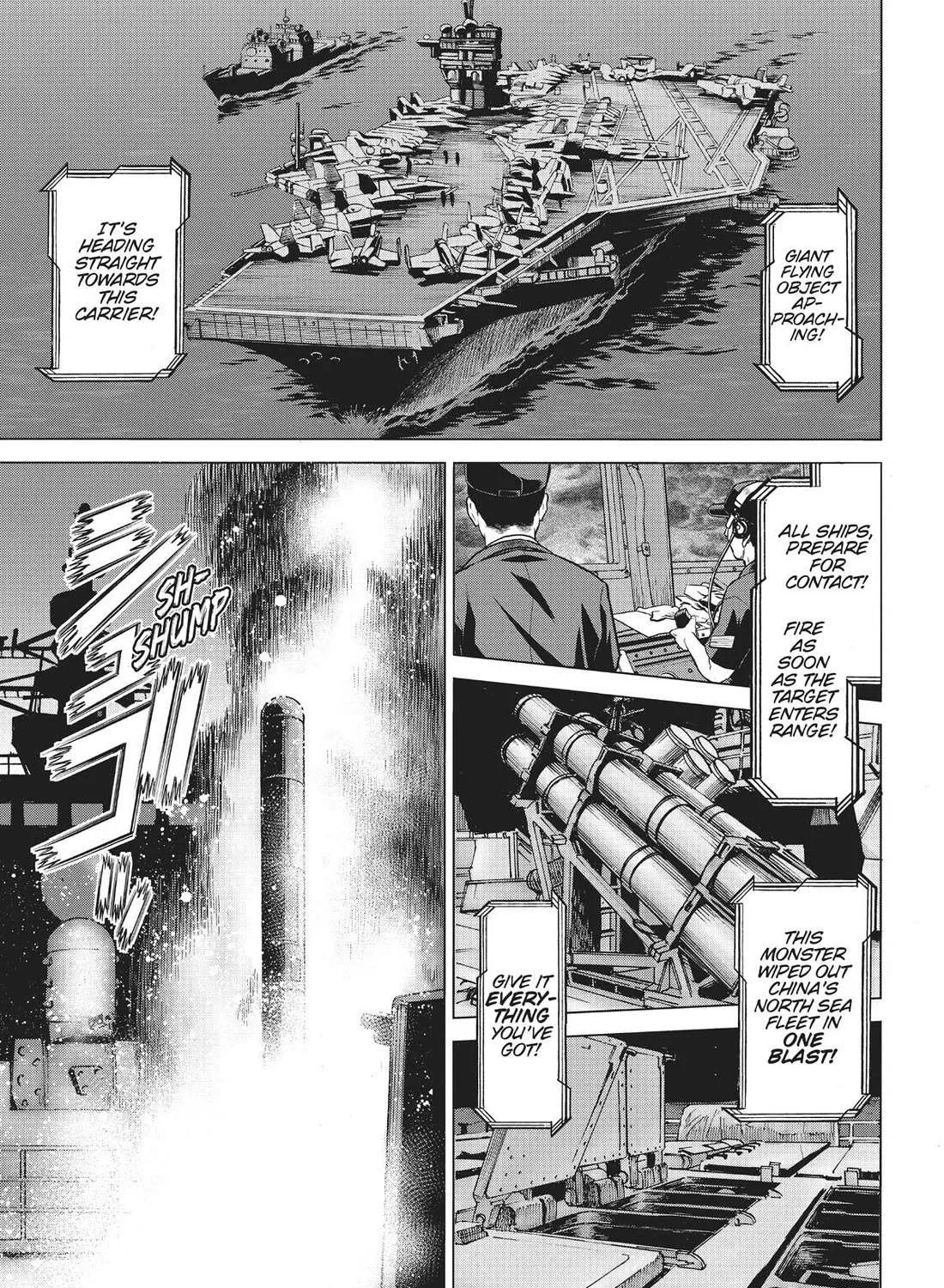 Dance in the Vampire Bund A.S.O. Chapter 48 page 84 - 