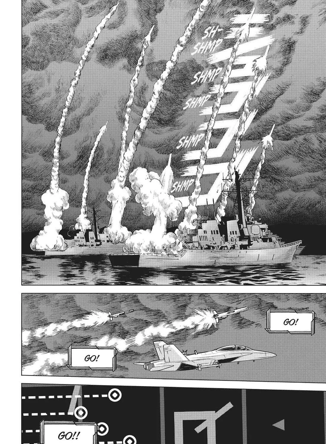 Dance in the Vampire Bund A.S.O. Chapter 48 page 86 - 
