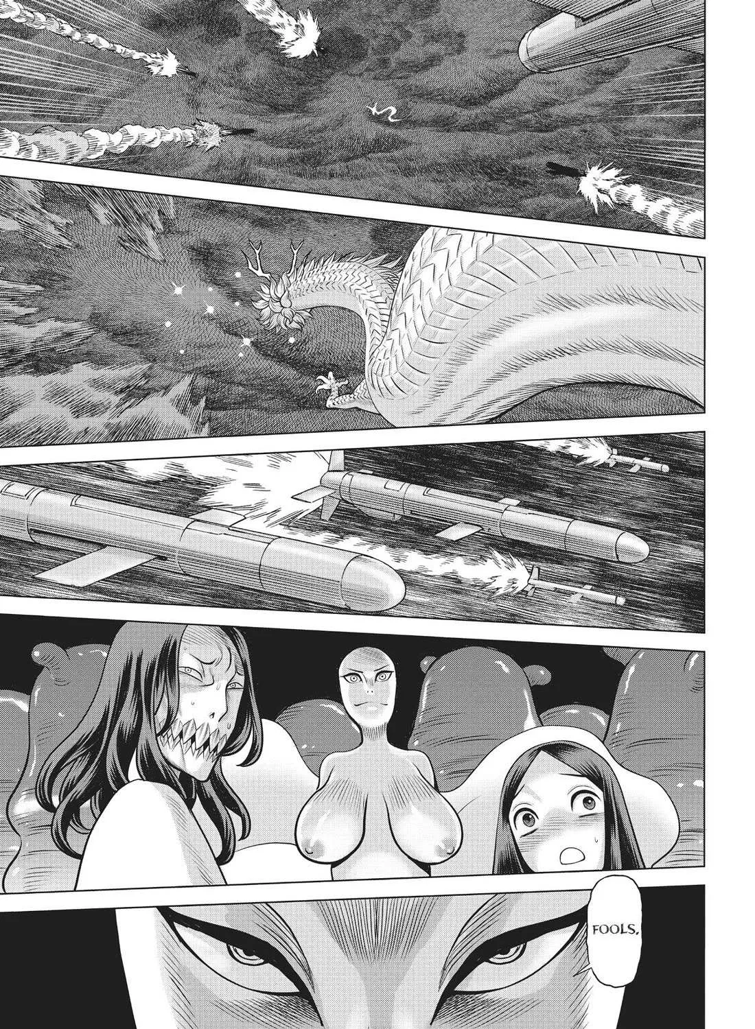 Dance in the Vampire Bund A.S.O. Chapter 48 page 88 - 