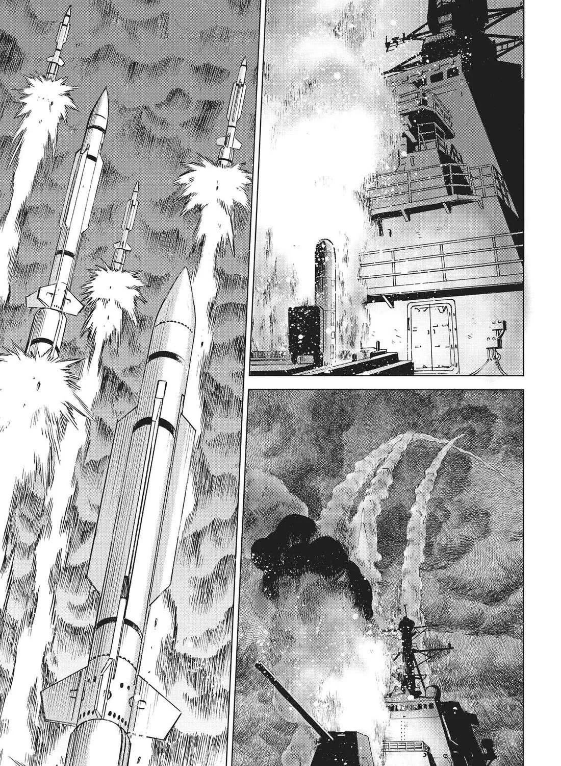 Dance in the Vampire Bund A.S.O. Chapter 49 page 1 - 