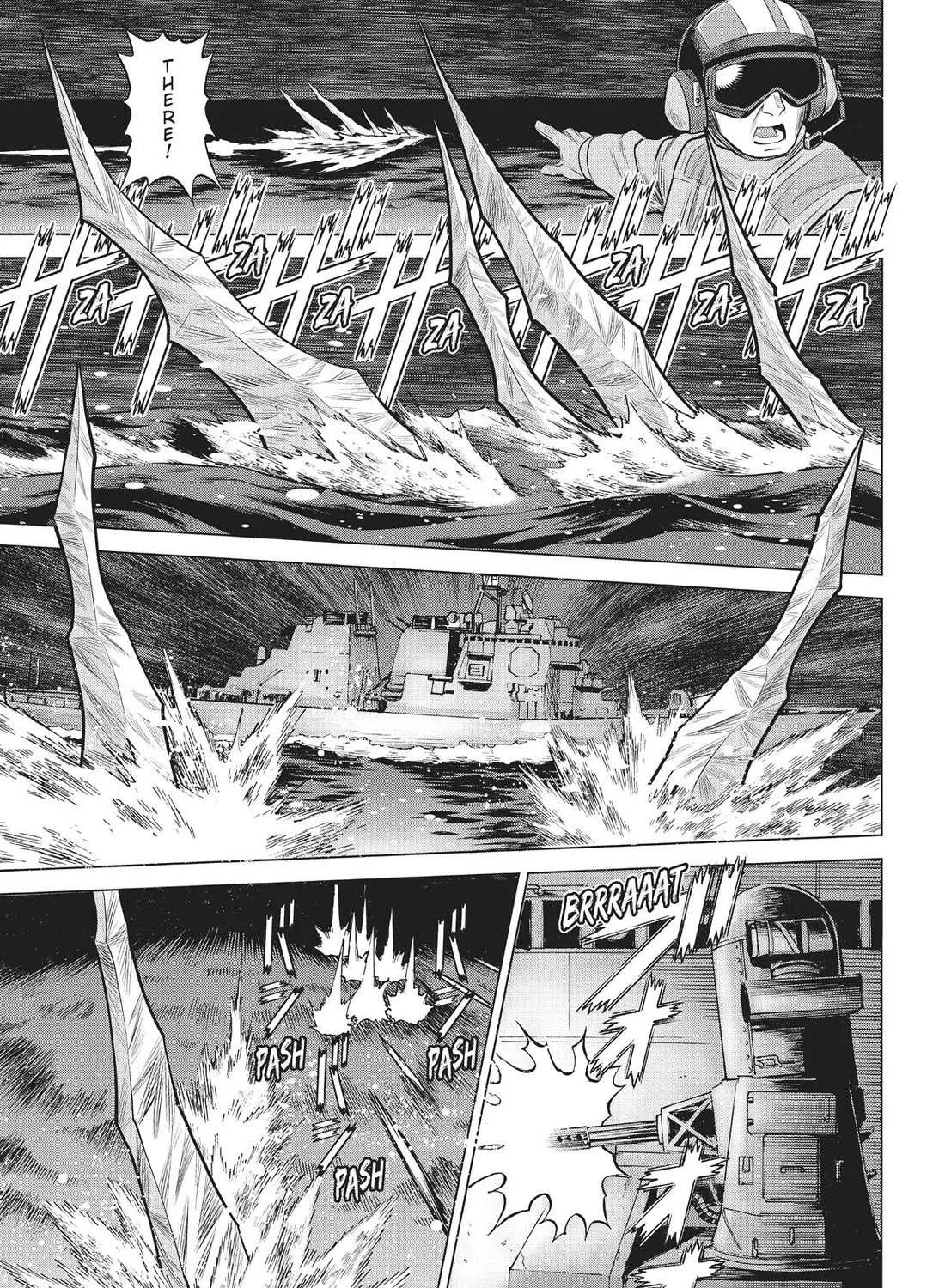 Dance in the Vampire Bund A.S.O. Chapter 49 page 11 - 