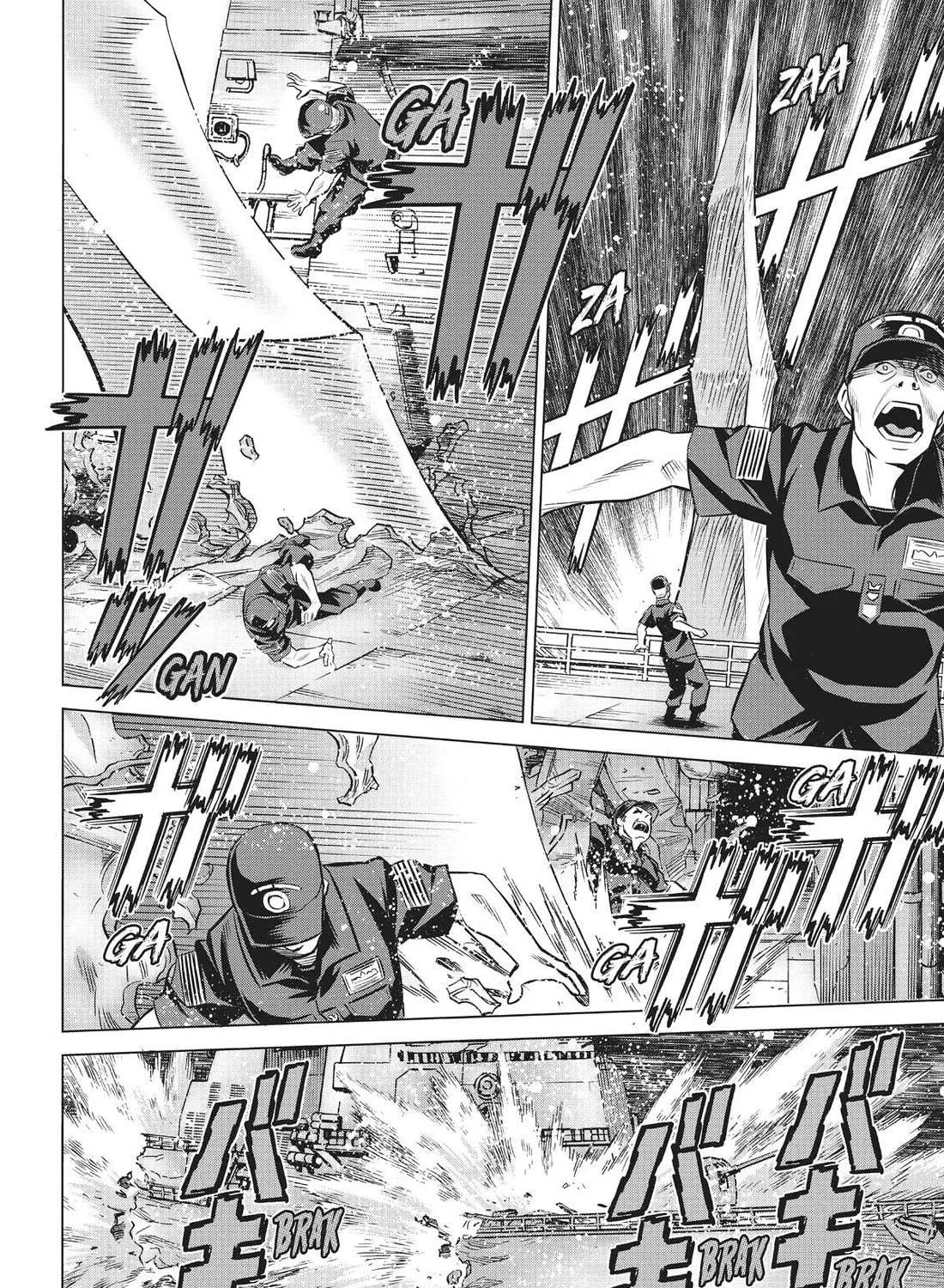 Dance in the Vampire Bund A.S.O. Chapter 49 page 13 - 