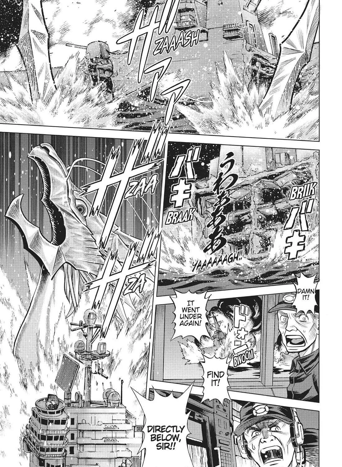Dance in the Vampire Bund A.S.O. Chapter 49 page 15 - 