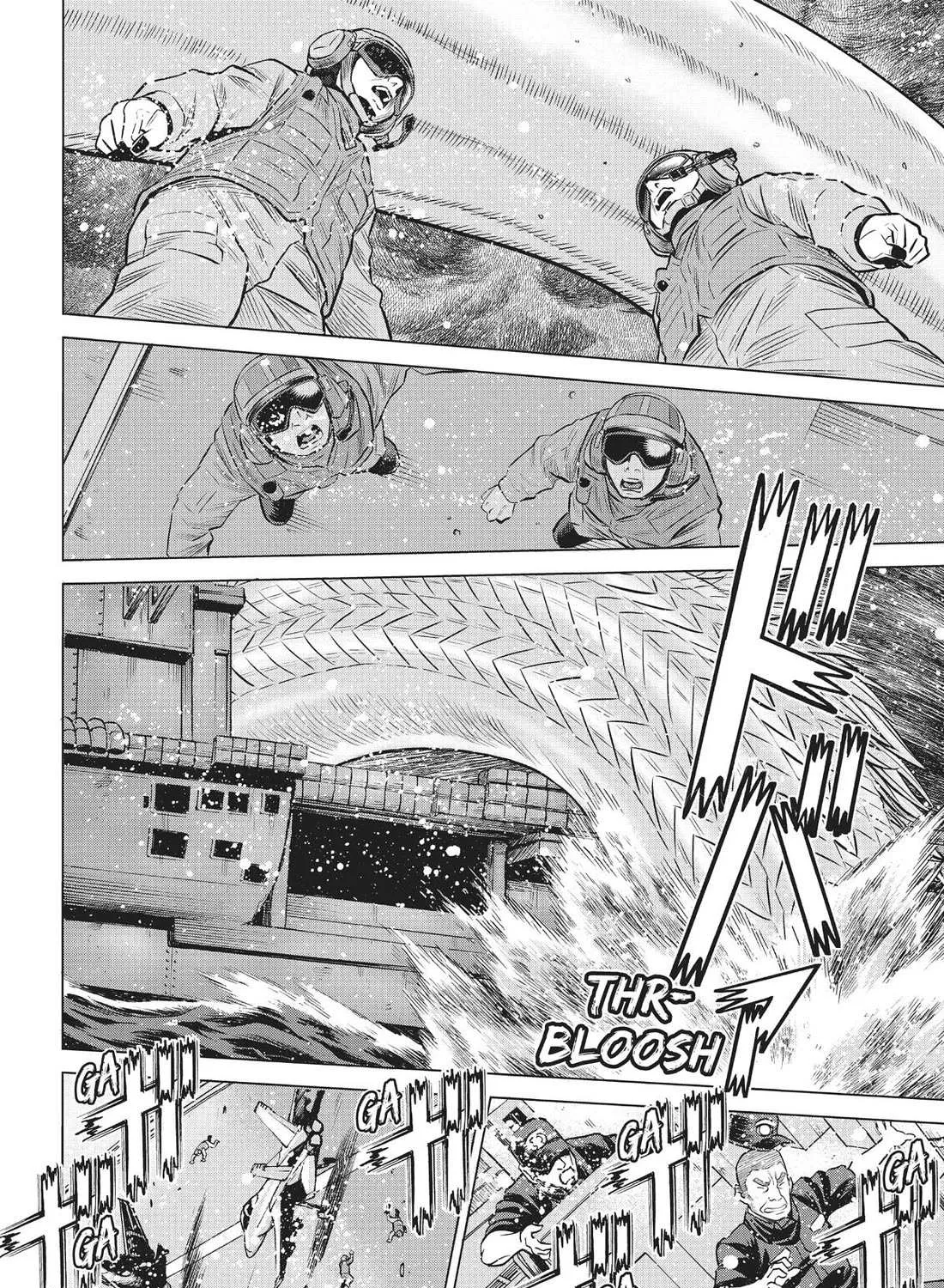 Dance in the Vampire Bund A.S.O. Chapter 49 page 17 - 