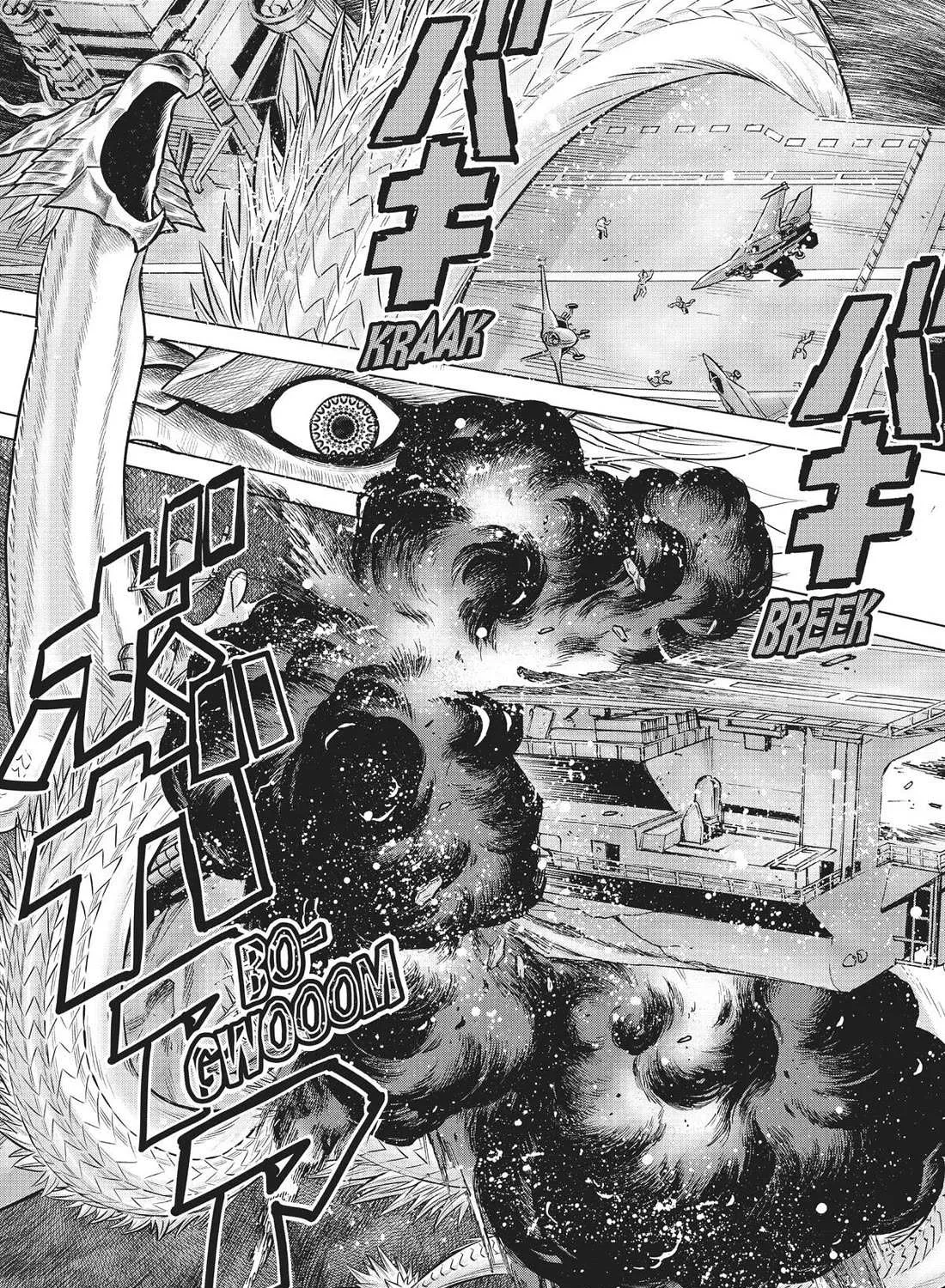 Dance in the Vampire Bund A.S.O. Chapter 49 page 19 - 