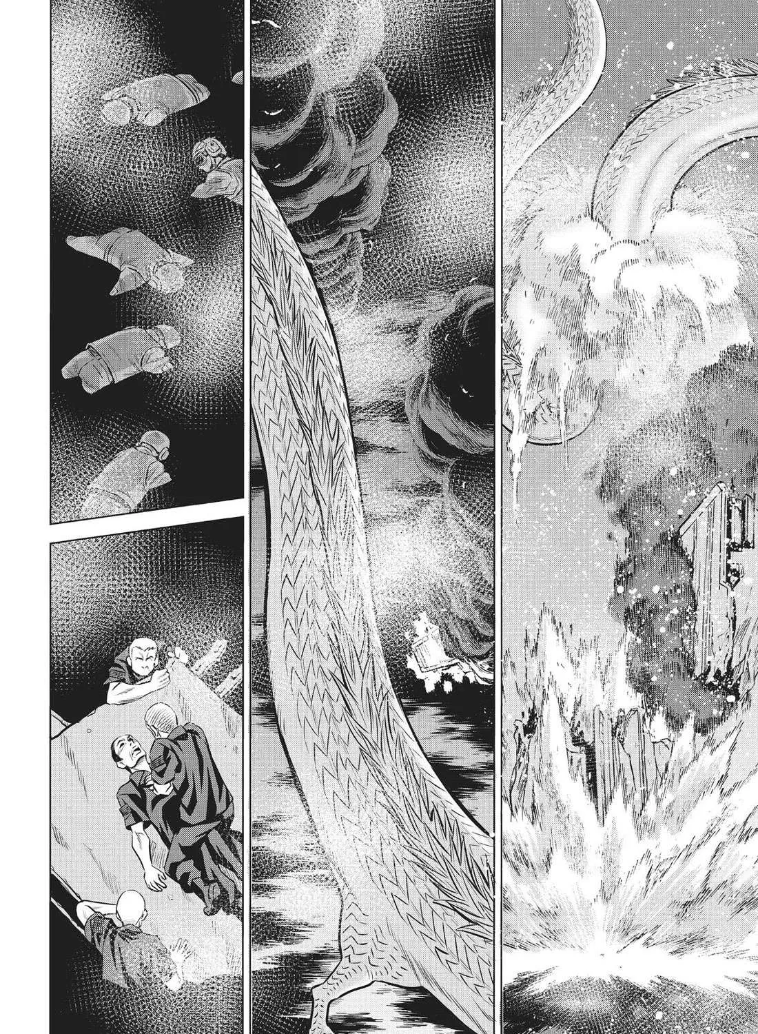 Dance in the Vampire Bund A.S.O. Chapter 49 page 21 - 