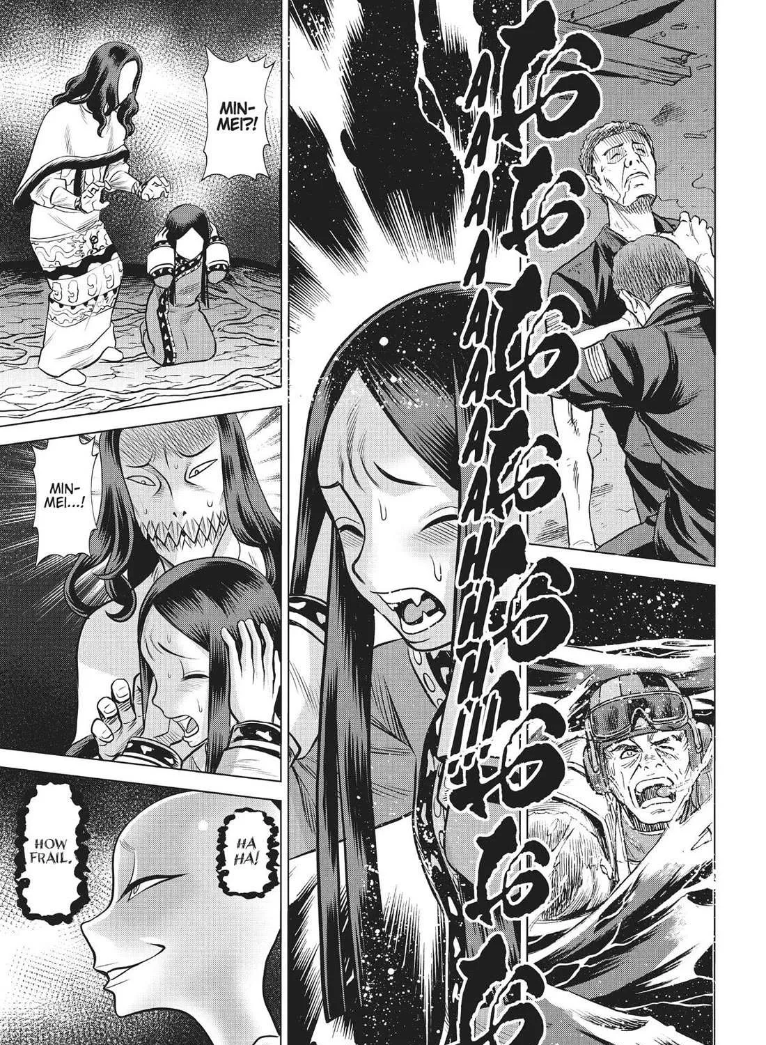 Dance in the Vampire Bund A.S.O. Chapter 49 page 23 - 