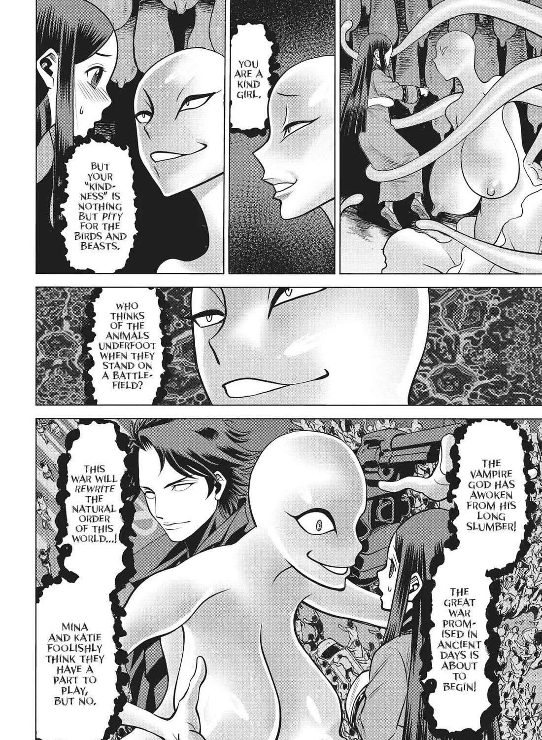 Dance in the Vampire Bund A.S.O. Chapter 49 page 29 - 