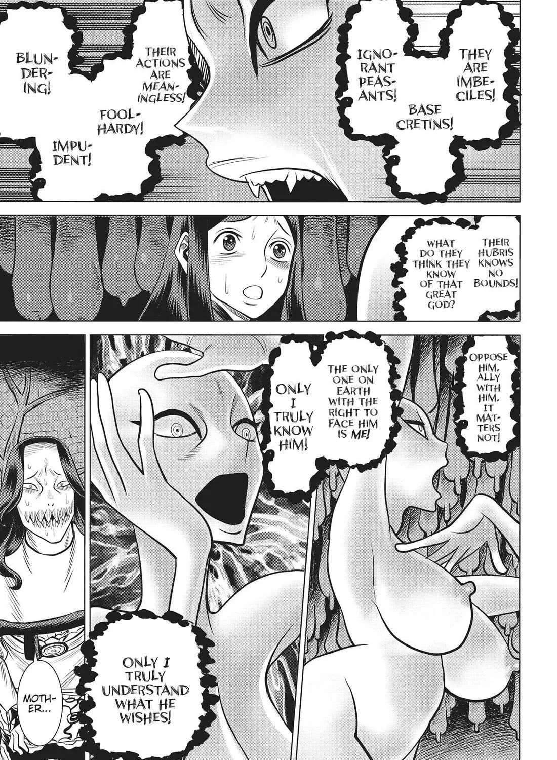 Dance in the Vampire Bund A.S.O. Chapter 49 page 31 - 