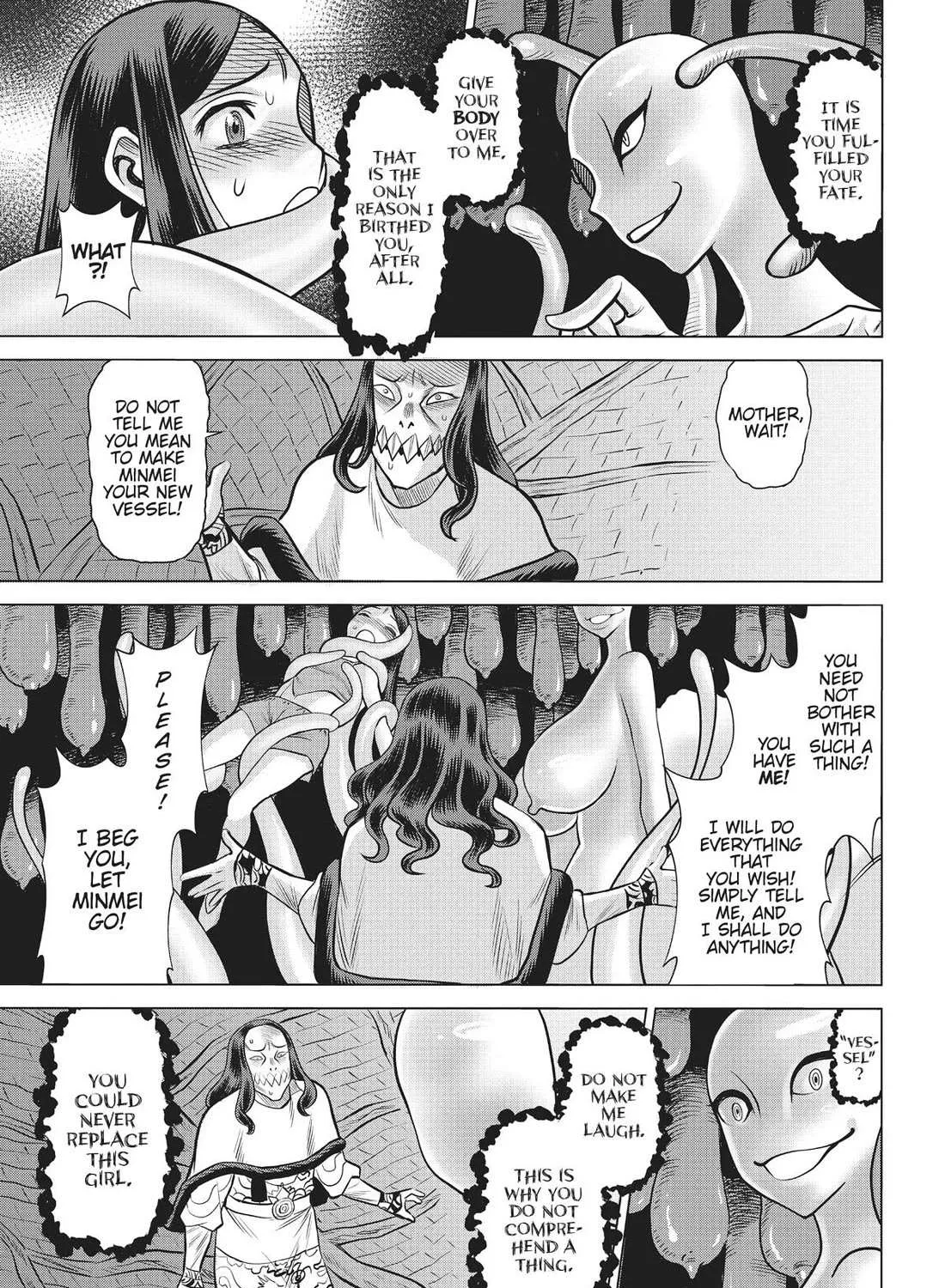 Dance in the Vampire Bund A.S.O. Chapter 49 page 35 - 